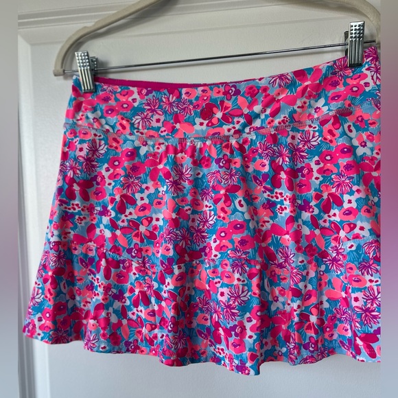 Lilly Pulitzer UPF 50+ Luxletic Skort - Picture 2 of 5